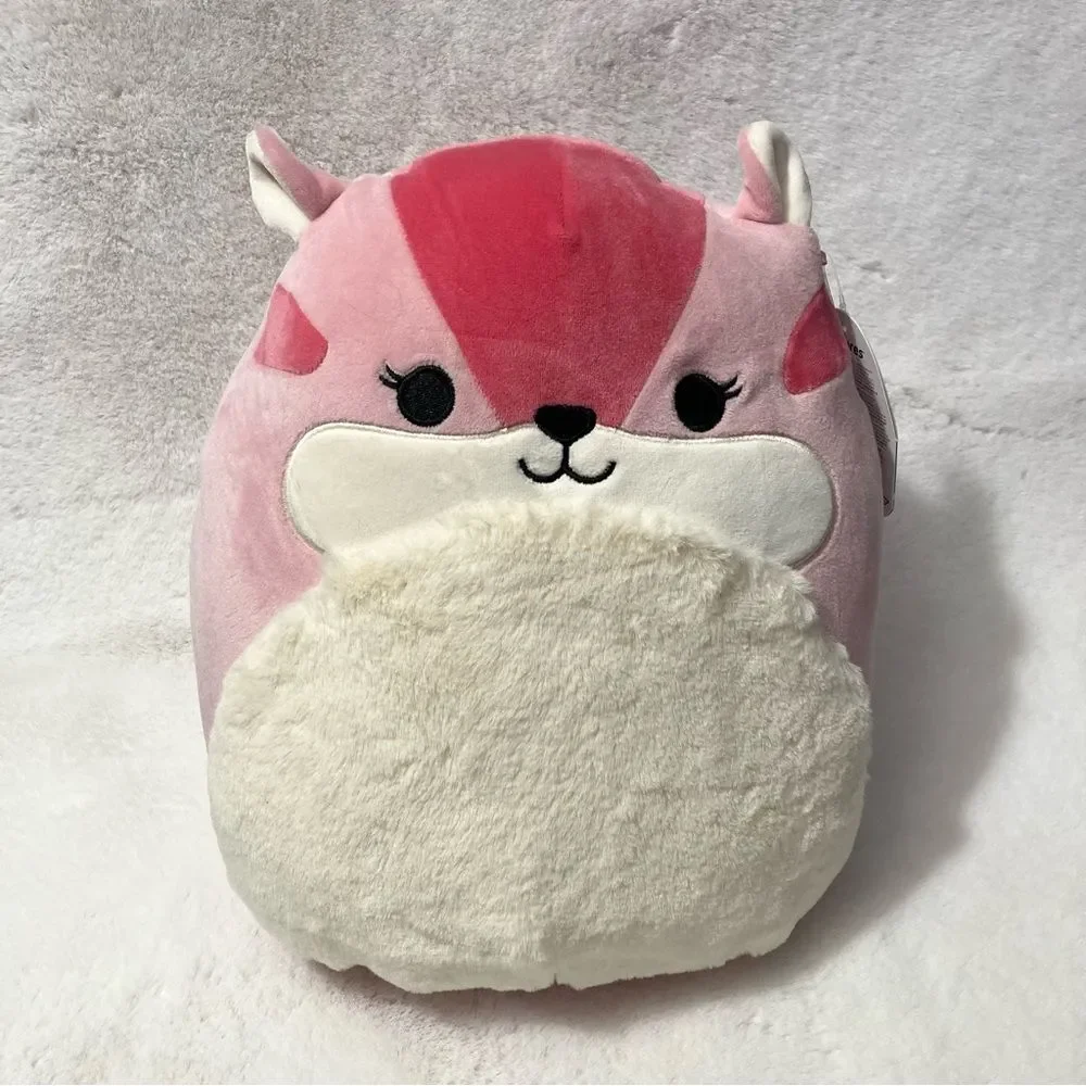 Squishmallows dianalee pink
